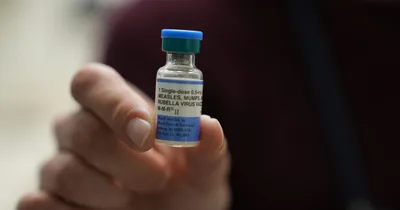 CDC Reports Drop in Kids’ Vaccination Rates, More Exemptions