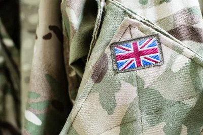 Why are so few Britons willing to fight for their country?