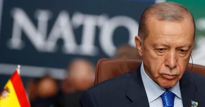 Turkish government advances Sweden’s bid to join NATO