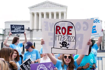 Liberal Lawmakers Attack Supreme Court's 'Legitimacy', Demand to Pack the Court - but Even RBG Said Roe Was Trash
