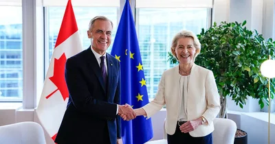 The EU offers first-ever associate membership to Canada
