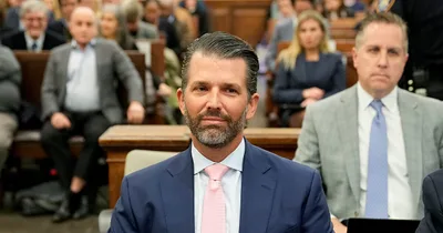 Donald Trump Jr. Testifies in Civil Fraud Trial