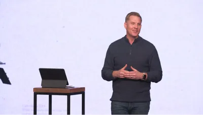 Eastview Christian Church Names Former Staffer Brandon Grant as New Pastor