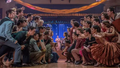 The First Trailer for Steven Spielberg’s ‘West Side Story’ Wonders If You Want to Live in Ame-ri-ca