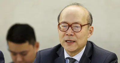Western countries call for China to improve human rights record