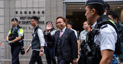 Hong Kong court convicts 14, acquits 2 pro-democracy activists