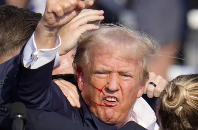 The Blindness of Political Violence