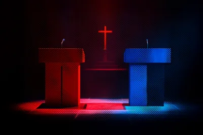 Why the Christian Right and Left Are Both Missing the Point - RELEVANT