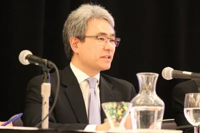 National Association of Evangelicals elects Walter Kim as its first minority president