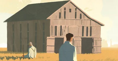 Wendell Berry’s Grief and Gratitude