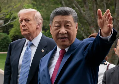 Senators fire off bipartisan letter asking Trump to press Xi on religious persecution