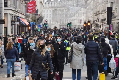 Have hope, says bishop as face masks return to places of worship