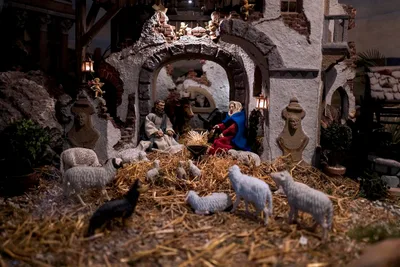 How Christmas should be celebrated
