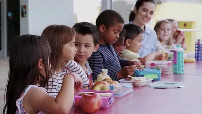 Food, Supply Chain Issues, and Staffing Shortages Leave VA Schools Scrambling to Feed Students