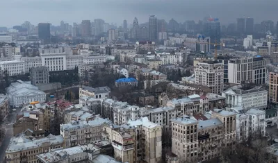 As Russian troops advance, Vatican’s Ukraine envoy says he’s staying in Kyiv