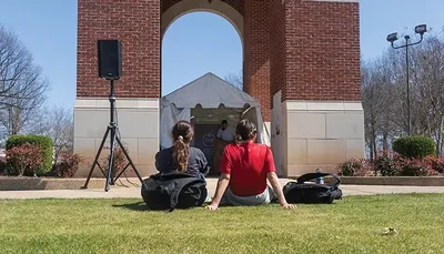 Union University hosts six-day Scripture reading marathon | Baptist Press