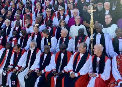 At Lambeth, Anglican Communion Abandons Vote on Same-Sex Marriage