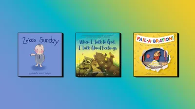 Three good reads for your kids’ bookshelf