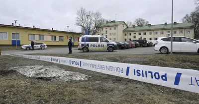 One Dead, Two Injured after Rare School Shooting in Finland