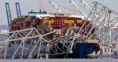 Ship Operators Criminally Charged for Hitting Baltimore Bridge
