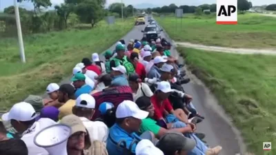 Evangelical Leaders Reject Trump's Demonization of Migrants