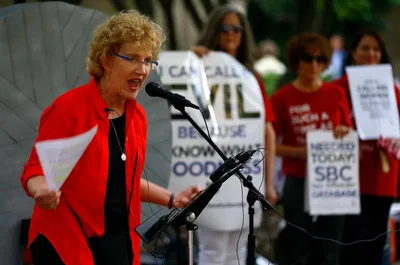 Should Christian Men Run America? Hell No, Say Abuse Survivors in New Documentary