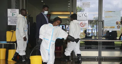 Death Toll Mounting from Cholera Outbreak in Southern Africa