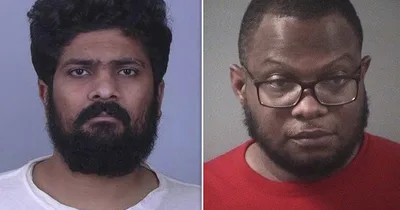 Alleged smugglers on trial after family freezes to death