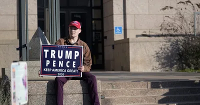 Minnesota Supreme Court Hears Case to Block Trump from Ballot