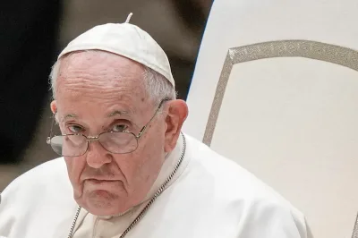 Pope Francis Chides His American Critics — But Who is He Talking About?