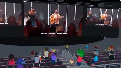 Ministry in the Metaverse – A Fad or New Frontier to Preach the Gospel?