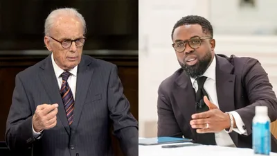 Charlie Dates Counters John MacArthur’s Declaration That MLK ‘Was Not a Christian’