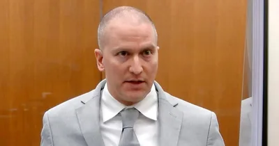 Officer Who Killed George Floyd Stabbed by Fellow Inmate