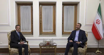 Iran nuclear talks resume