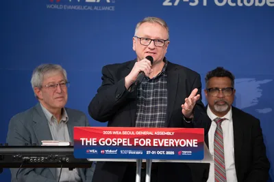 WEA Panel Urges Return to Family-Centered Disciple Making as Foundation of the Church