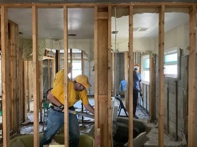 Influx of younger DR volunteers provides multiple opportunities for growth | Baptist Press