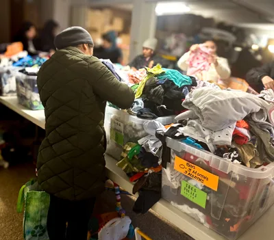 Maryland church’s baby and toddler pantry operates on faith to serve hundreds | Baptist Press