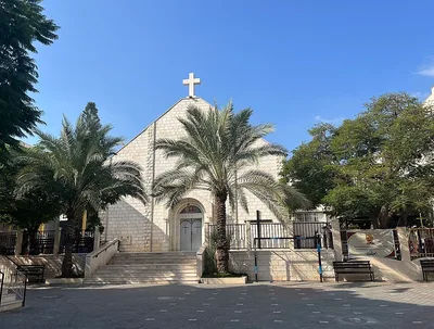 IDF: Gaza Church Hit Was Caused by ‘unintentional deviation’ of Mortar Grenade