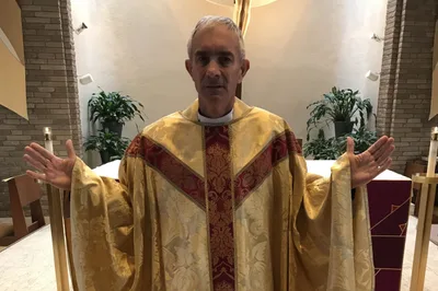 How 9/11 led a first responder to the priesthood