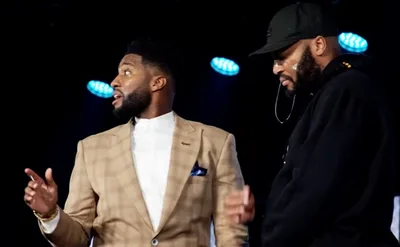 Pastor Michael Todd admits wiping spit on brother’s face in church was ‘too extreme and disgusting’