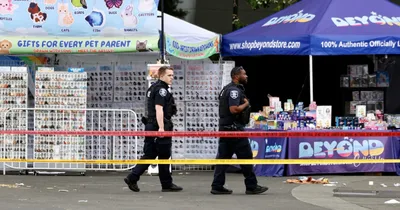 Shots fired at Seattle food festival kill three, injure four