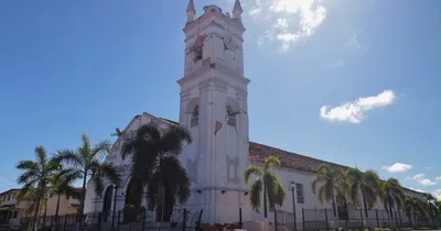 More than 100 churches in Panama affected by October earthquake