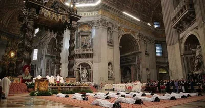 Pope Leo XIV: Every vocation is a ‘path of beauty’
