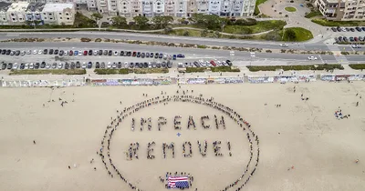 House Democrats File Trump Impeachment Articles