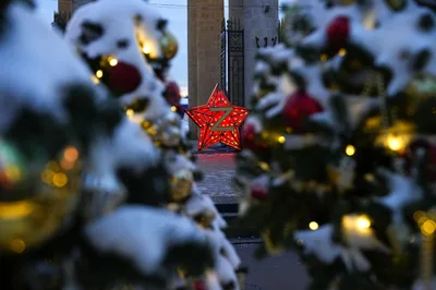 A War with Christmas