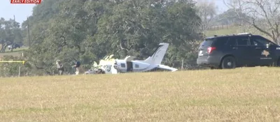 Tennessee Pastor Who Survived Deadly Plane Crash Making 'positive strides on road to recovery''