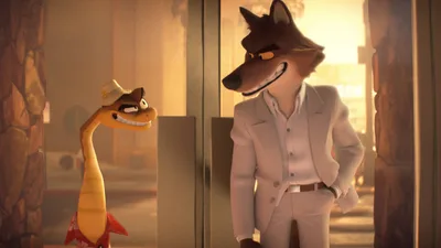'The Bad Guys' animated comedy teaches kids to examine character, not outward appearance: stars