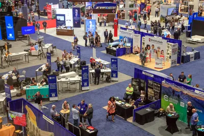 Southern Baptists Experience a Record Number of Exhibits at 2023 Annual Meeting | Baptist Press