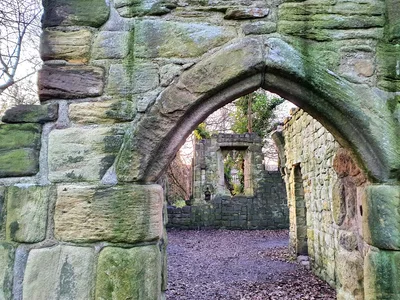 The sacredness of our Christian ruins