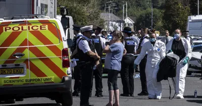 Two children dead in British dance school stabbing